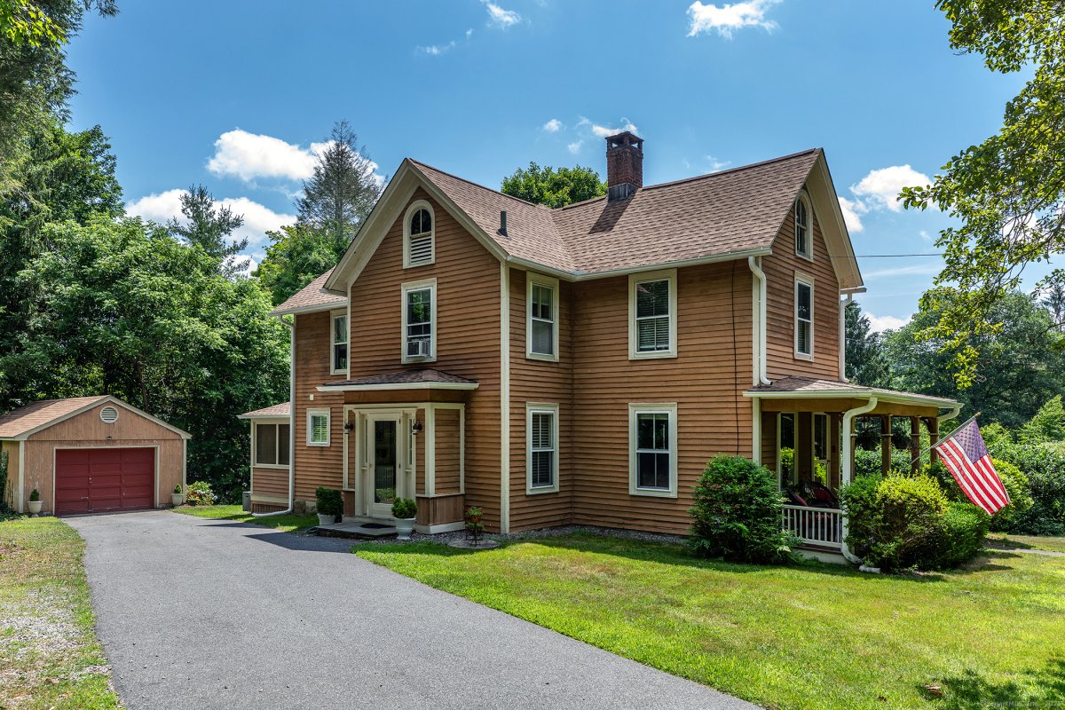 14 Cook Street, Washington, CT