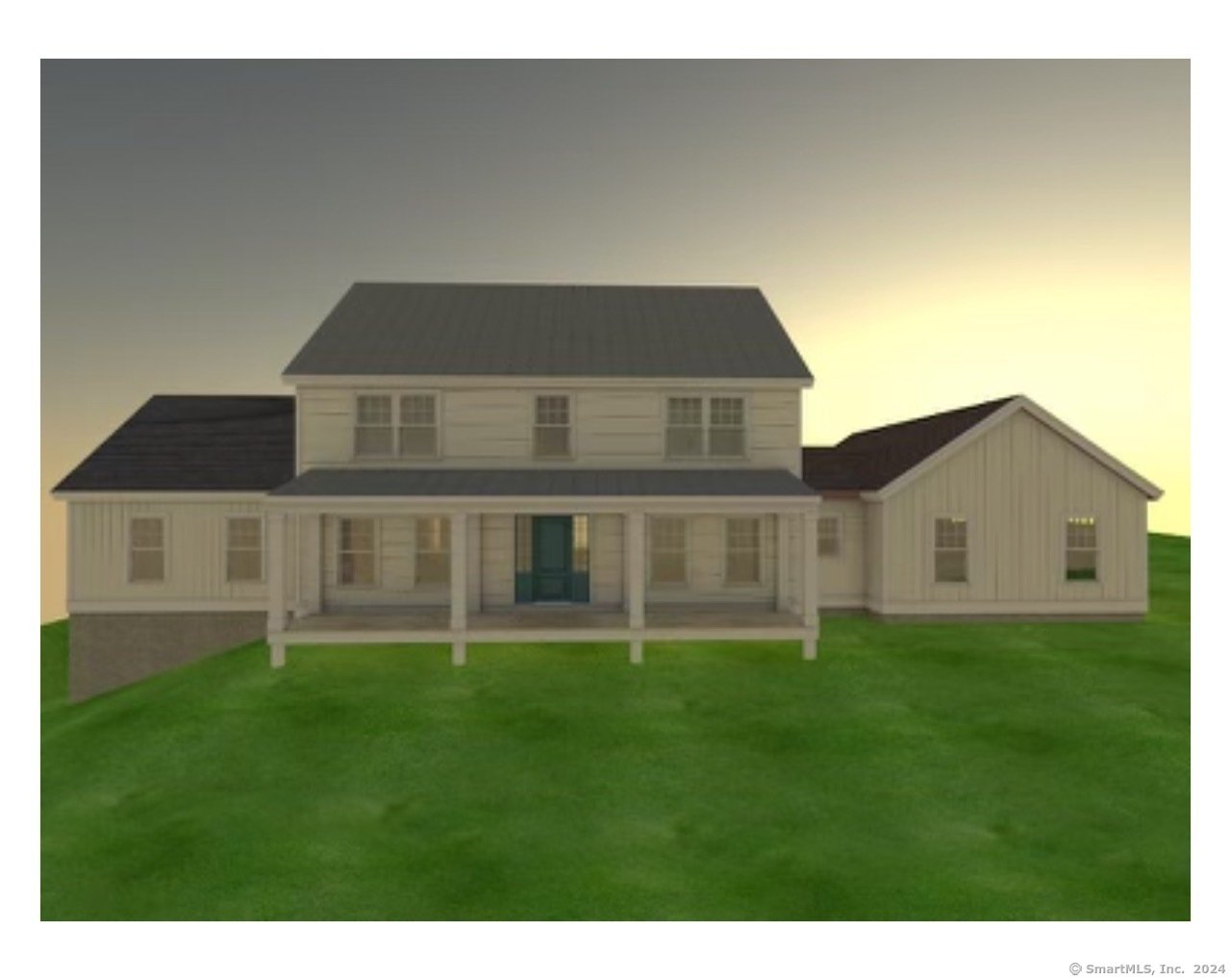 60 Long River Road, Sherman, CT