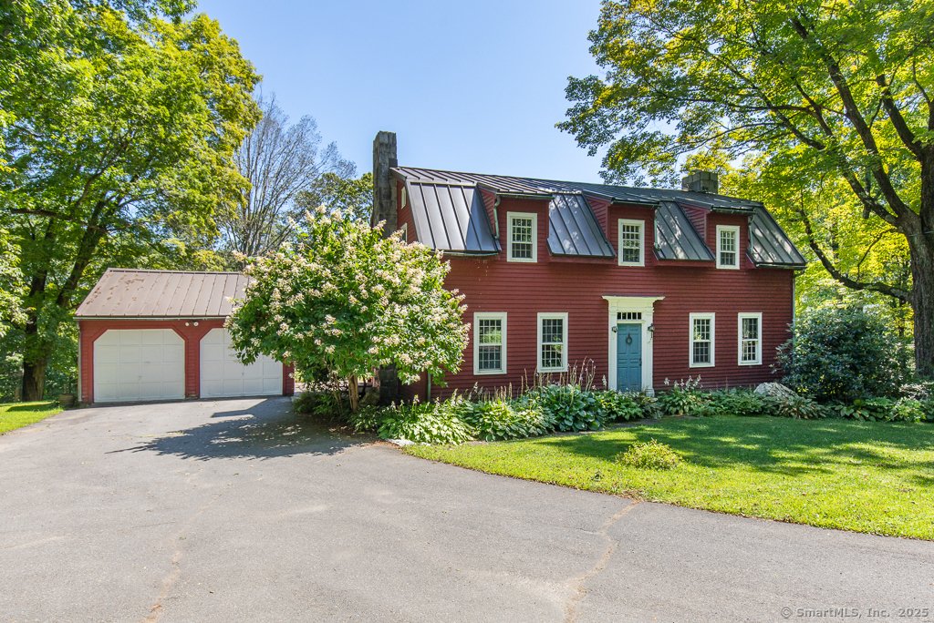 208 Wood Creek Road, Bethlehem, CT