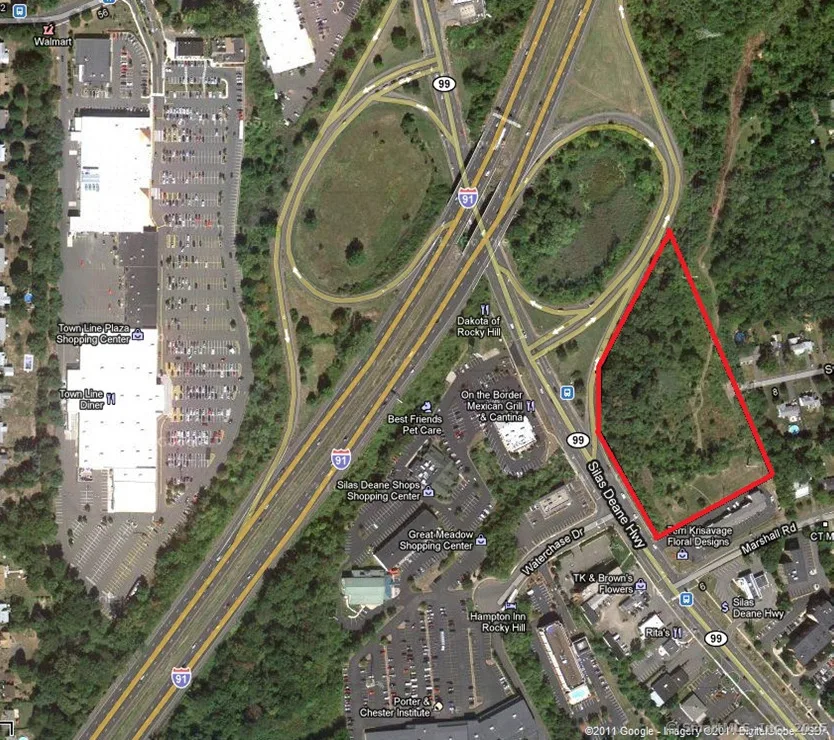 1610 Silas Deane Highway, Rocky Hill, CT