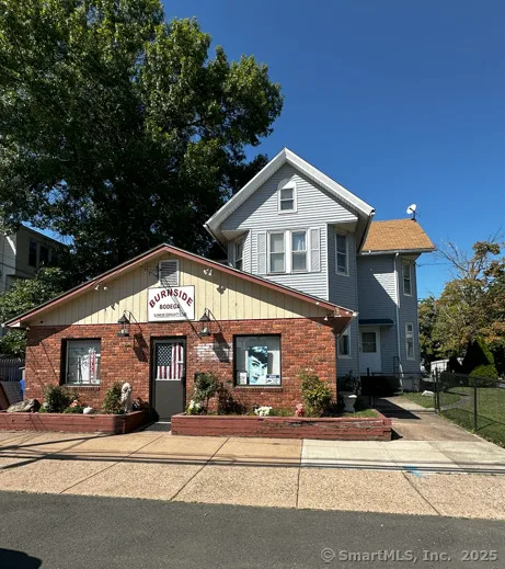 52 Burnside Avenue, East Hartford, CT