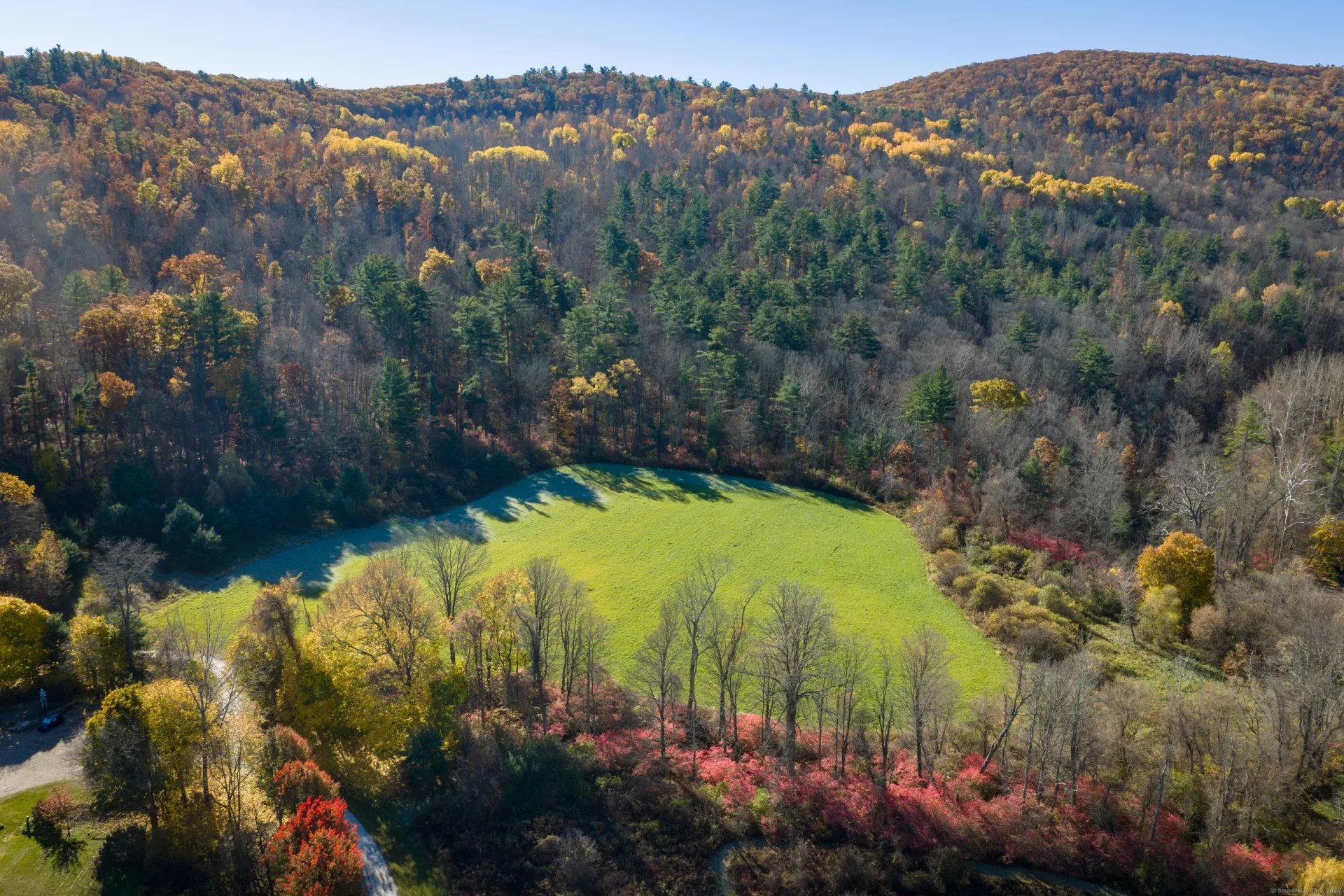 Lime Rock Road, Salisbury, CT