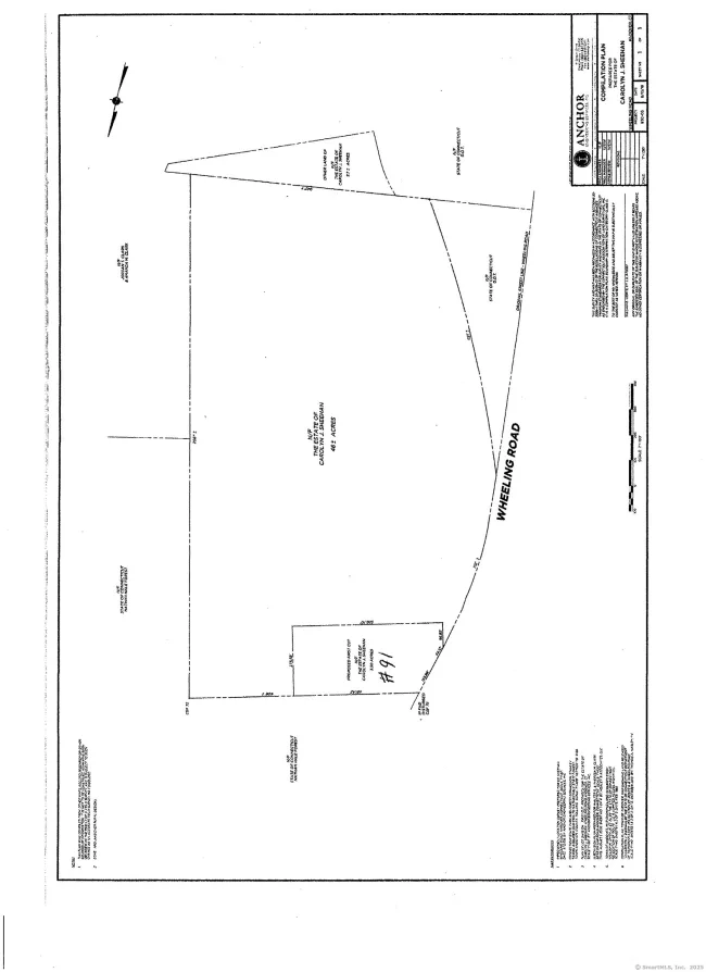 Wheeling Road, Andover, CT