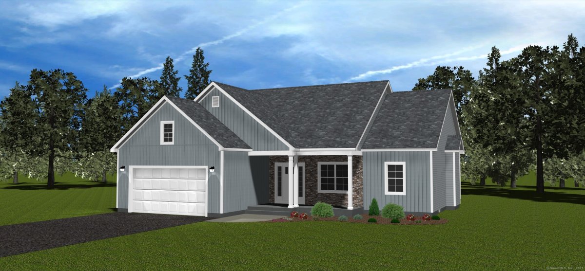 183 Chamberlain Road, East Windsor, CT