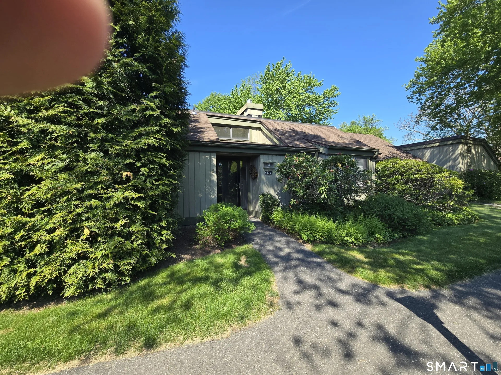 643 Heritage Village #A, Southbury, CT