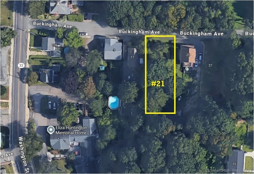 21 Buckingham Avenue, Norwich, CT