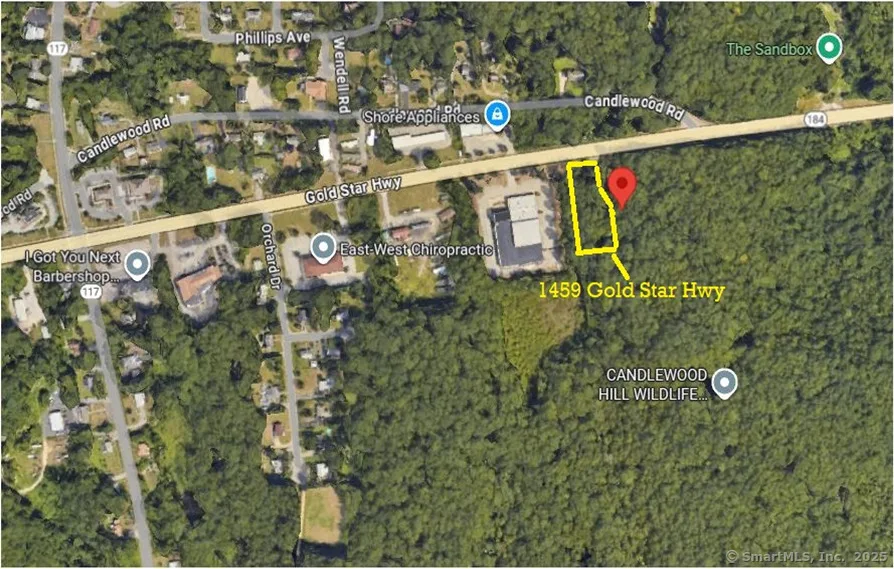 1459 Gold Star Highway, Groton, CT