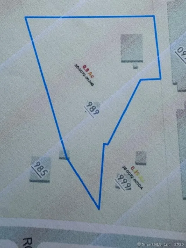 989 Hartford Turnpike, Vernon, CT