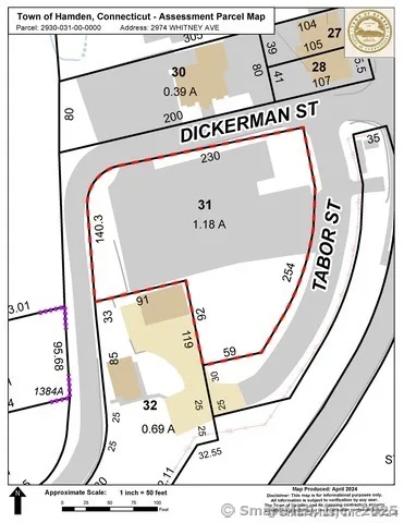 2974 Whitney Avenue, Hamden, CT