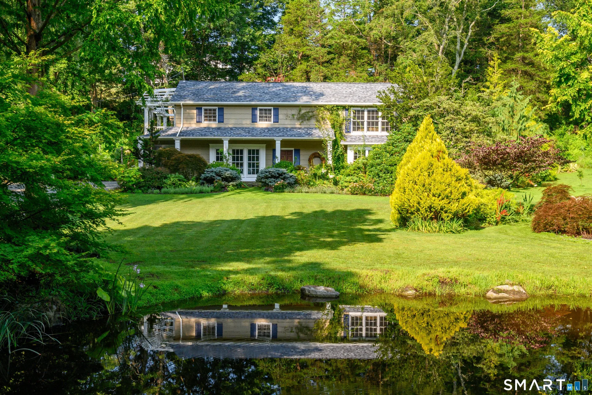 48 Hop Brook Road, Brookfield, CT