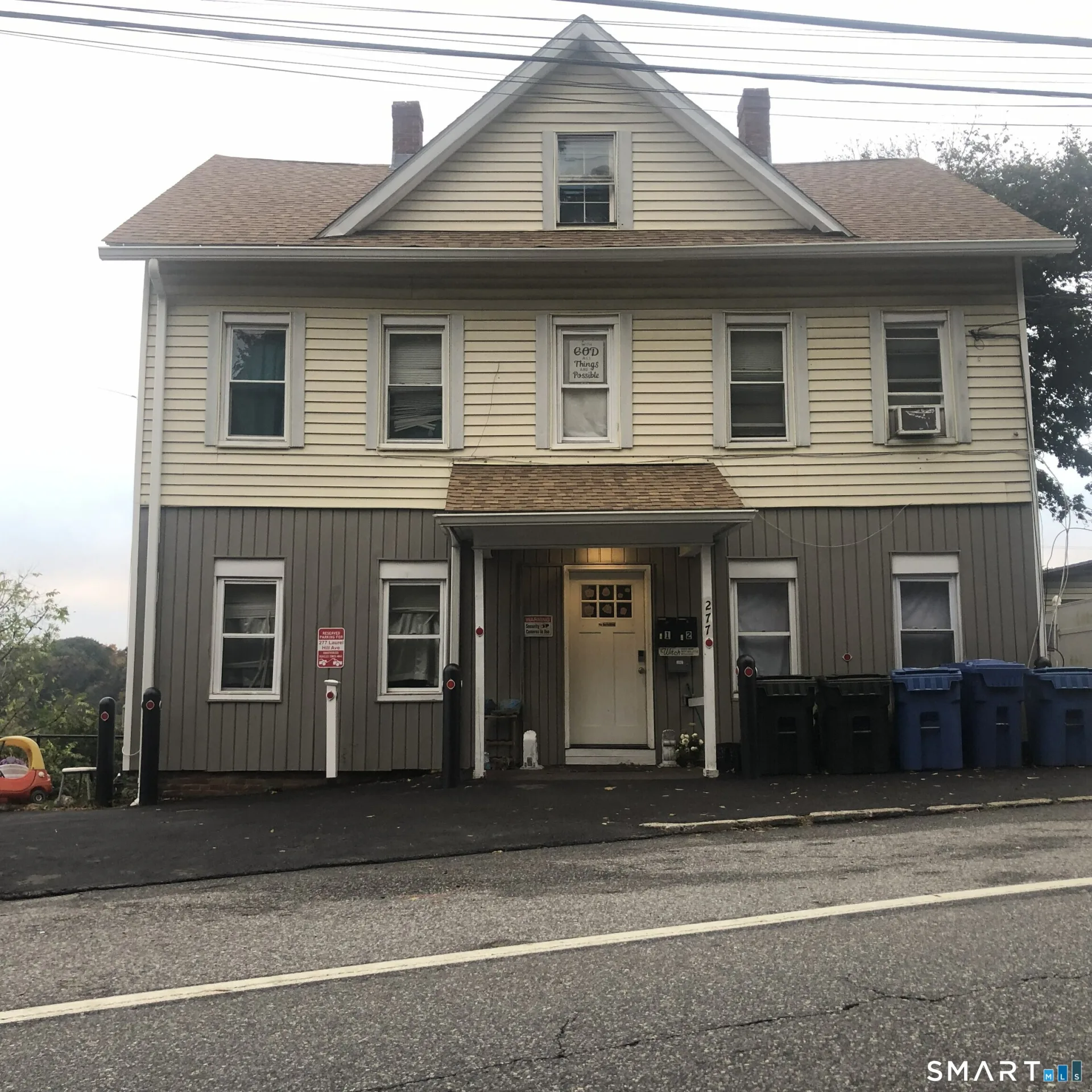277 Laurel Hill Avenue, Norwich, CT
