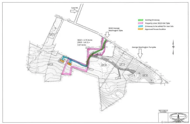 361D George Washington Turnpike, Burlington, CT