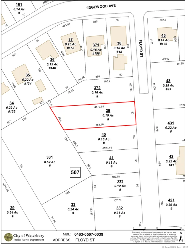 0039 Floyd Street, Waterbury, CT