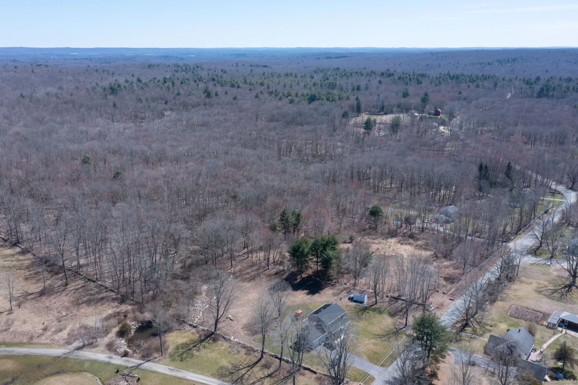 Brooklyn Road, Canterbury, CT