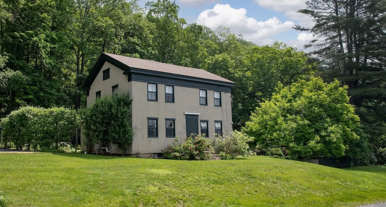 163 Dublin Road, Canaan, CT