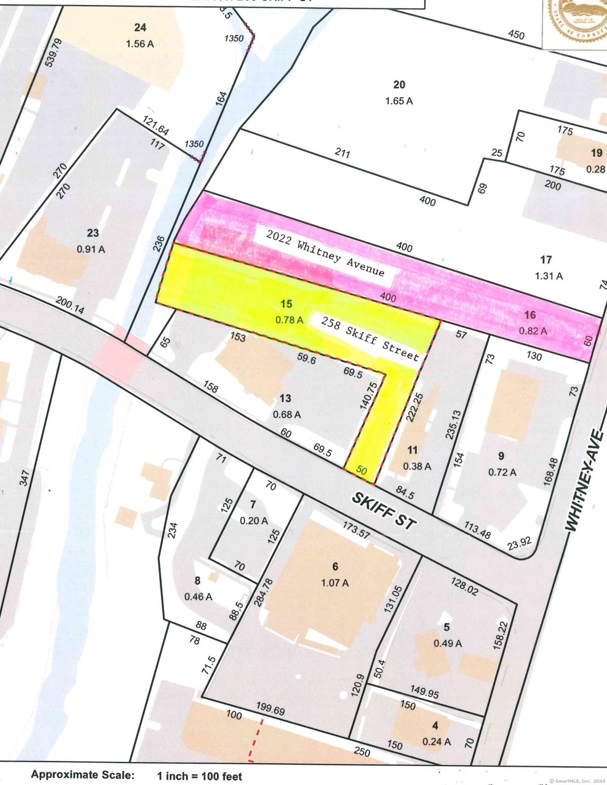 2022 Whitney Avenue, Hamden, CT