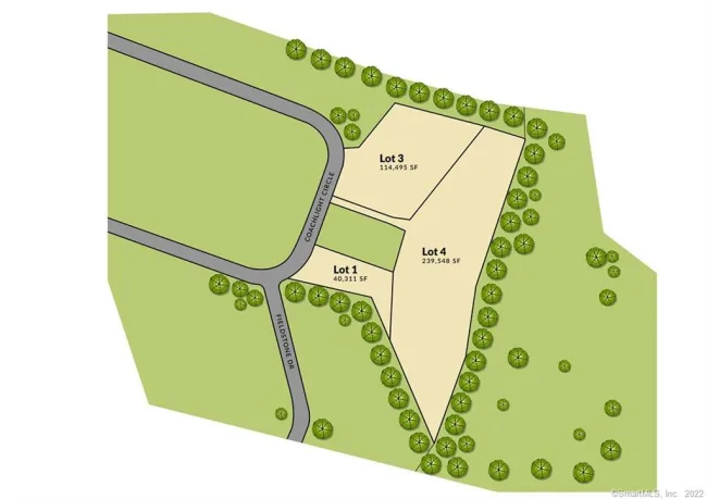 Lot 4 Coachlight Circle, Prospect, CT