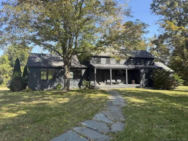 30 Knibloe Hill Road, Sharon, CT