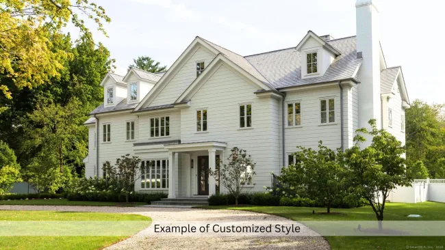 1 Coastal Court, Westport, CT