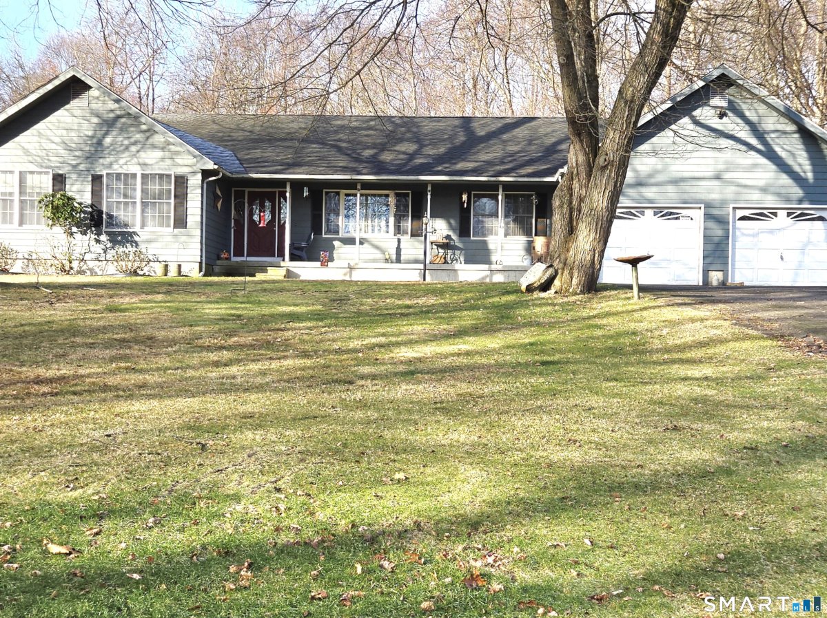 181 Mack Road, Lebanon, CT