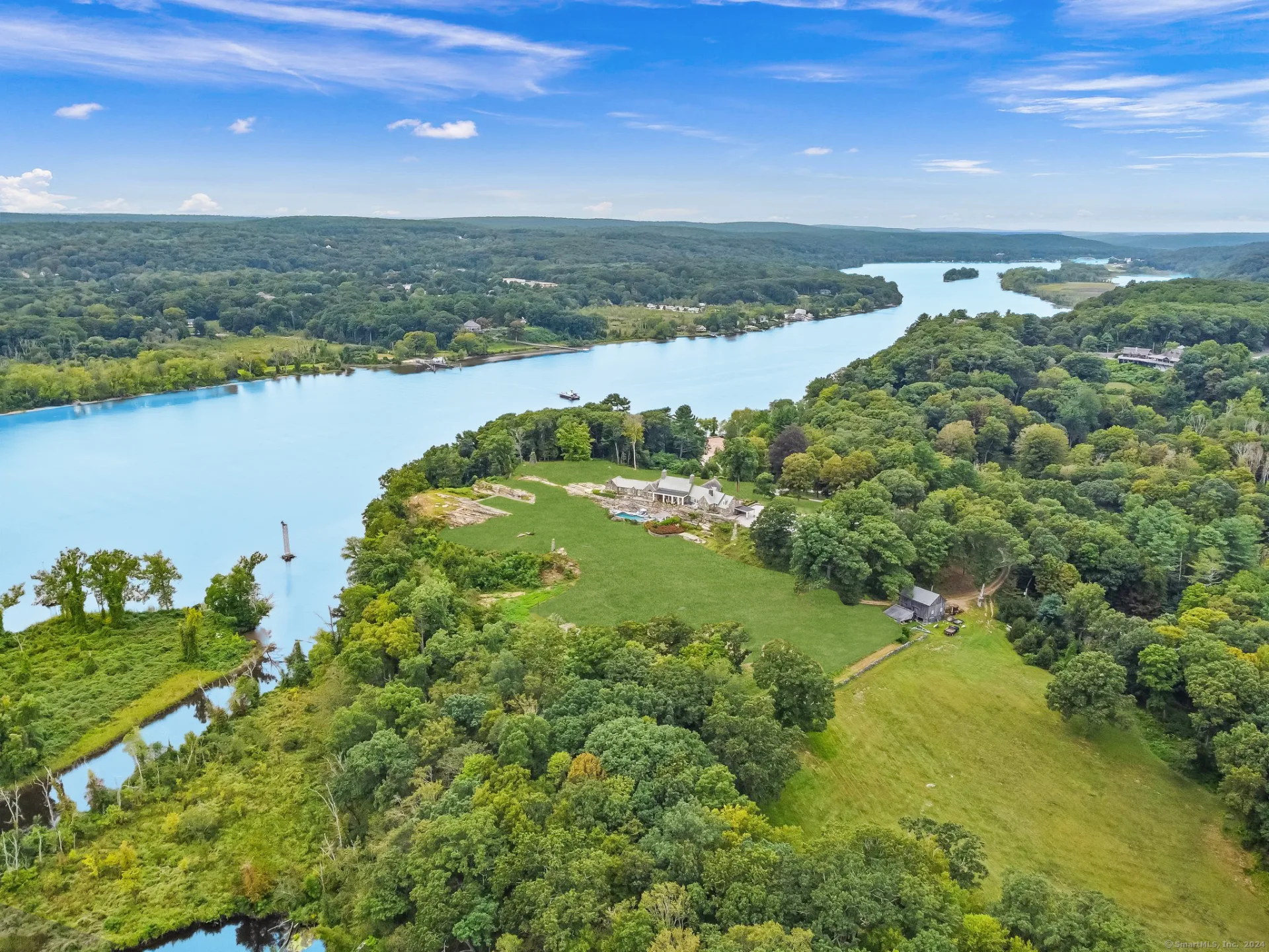 153 Ferry Road, Lyme, CT
