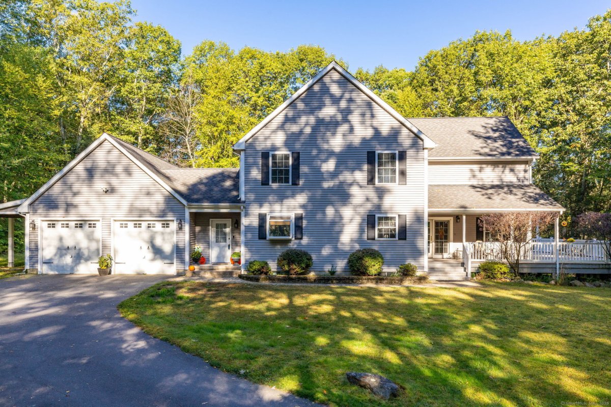 25 Punch Brook Road, Burlington, CT