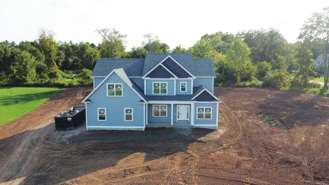 11 Buttonball Road #"The Ashton", Old Lyme, CT