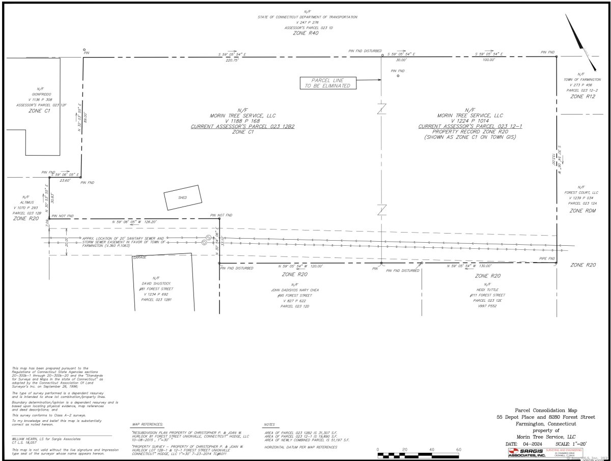 55 Depot Place, Farmington, CT