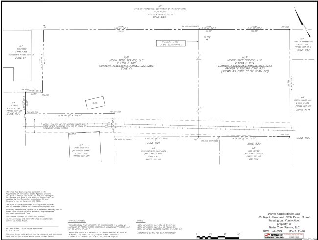 55 Depot Place, Farmington, CT