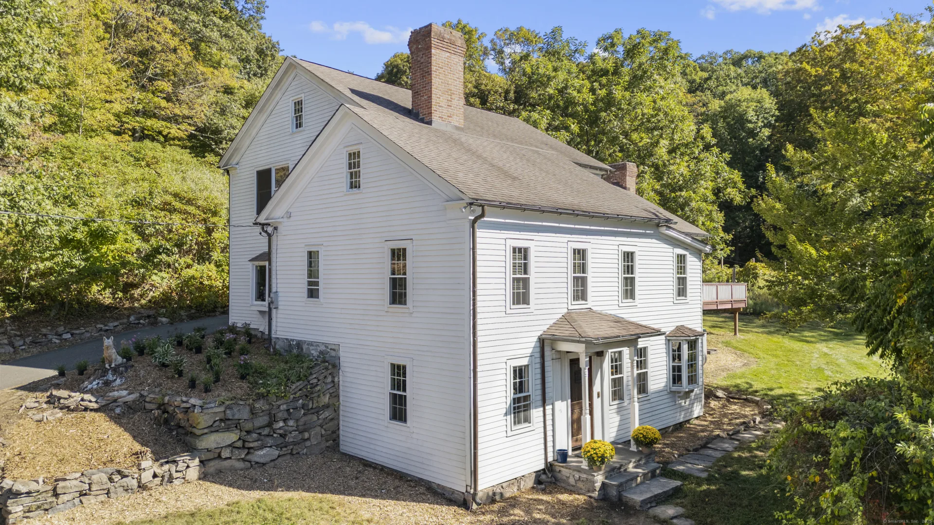 62 Codfish Hill Road, Bethel, CT