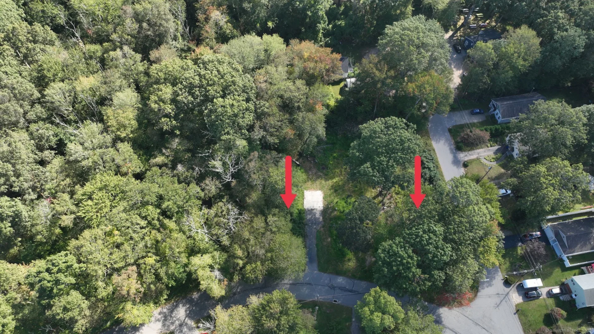 2 Lots on Deepwood Drive, Hebron, CT