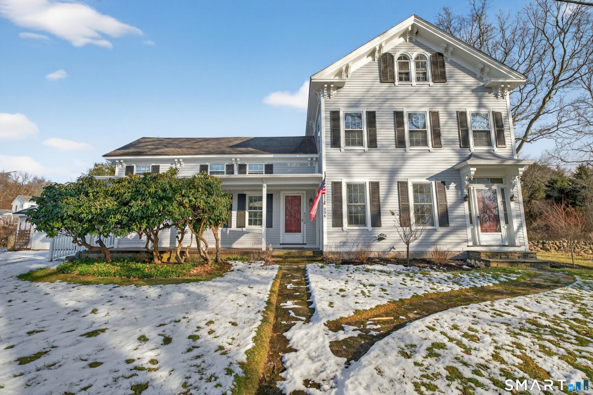 226 North Anguilla Road, Stonington, CT