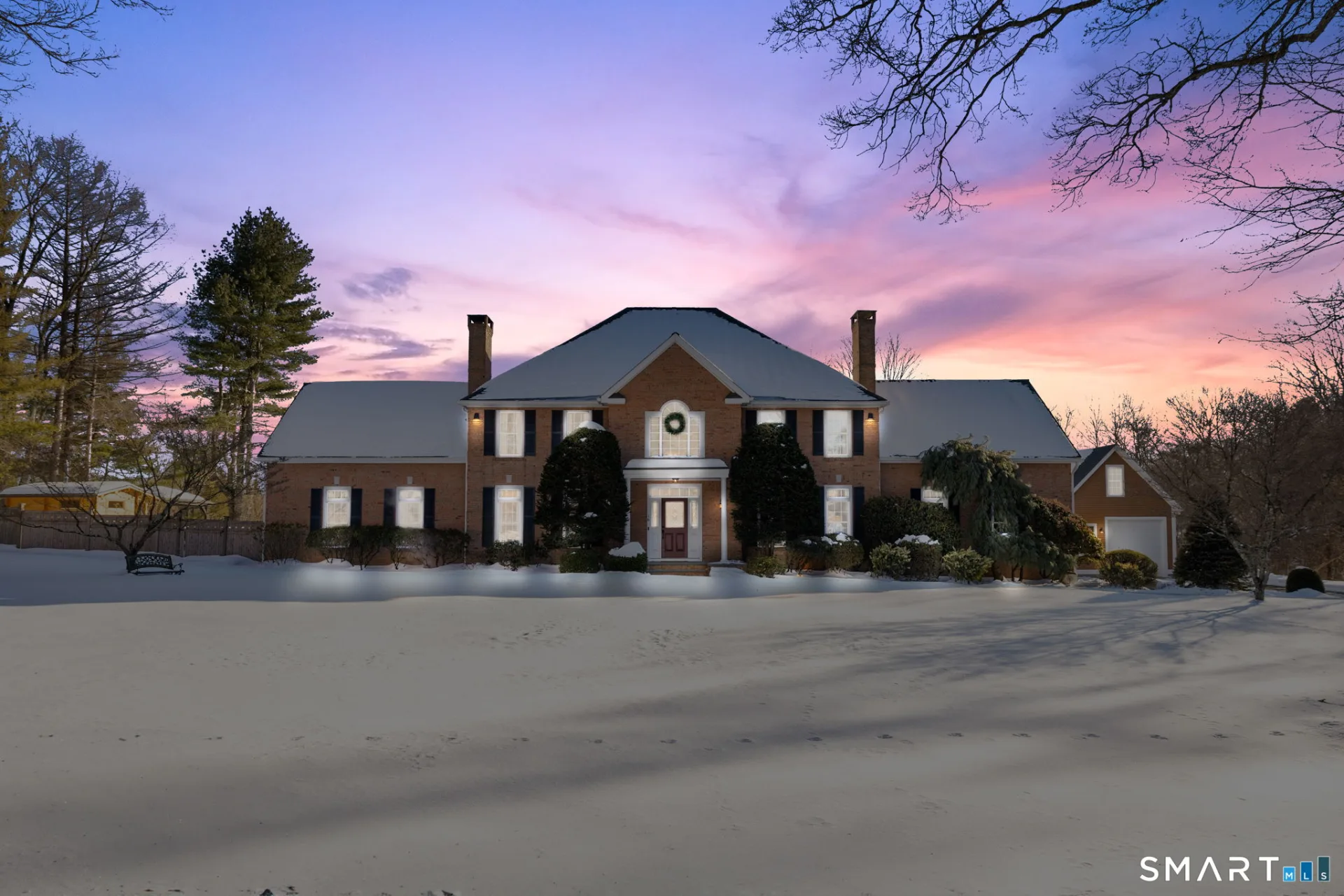 16 Robin Hood Lane, Easton, CT