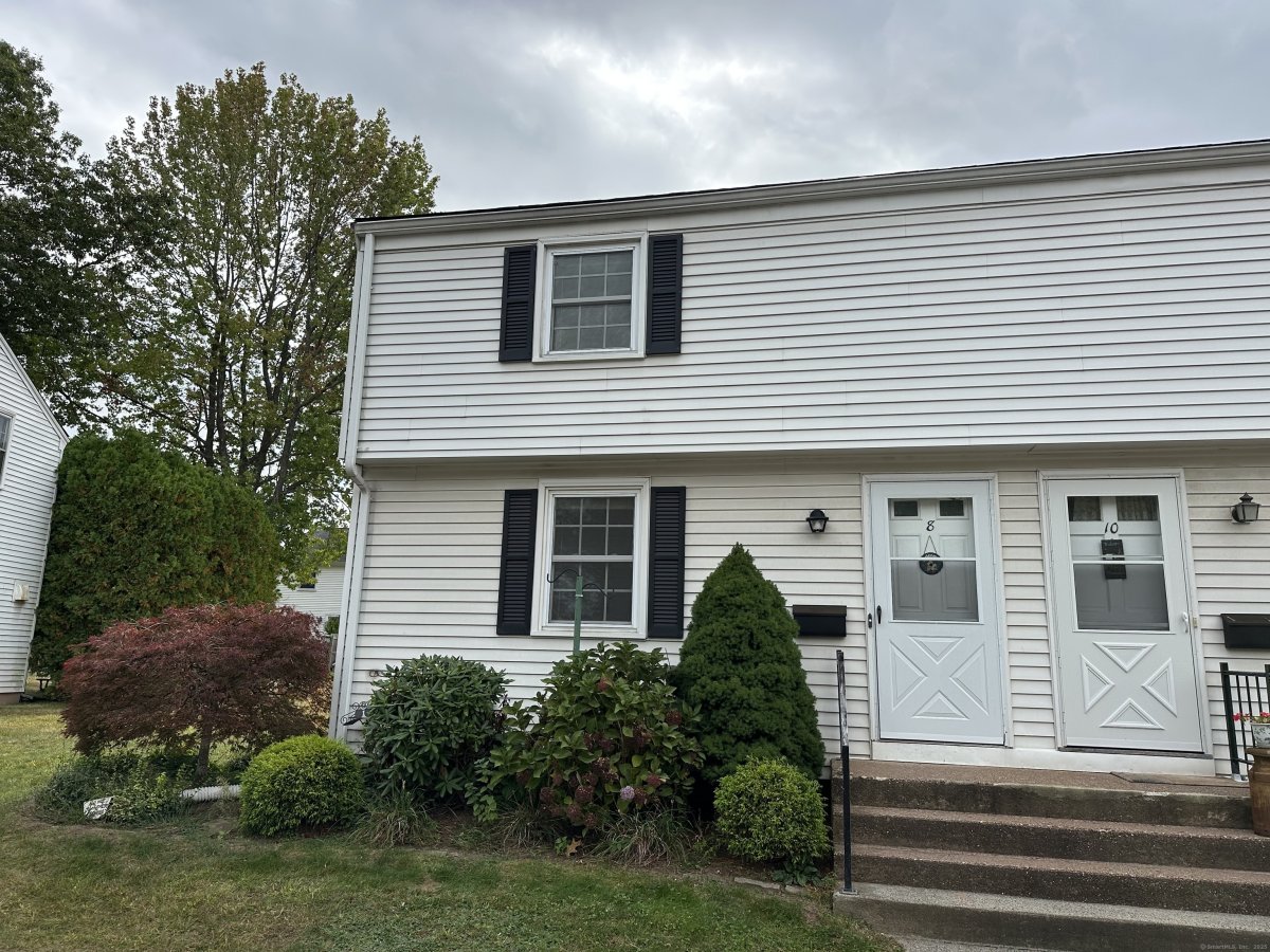 8 Butternut Drive #8, Glastonbury, CT