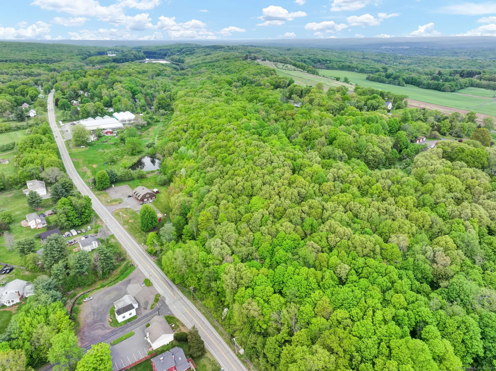 Baileyville Road, Middlefield, CT