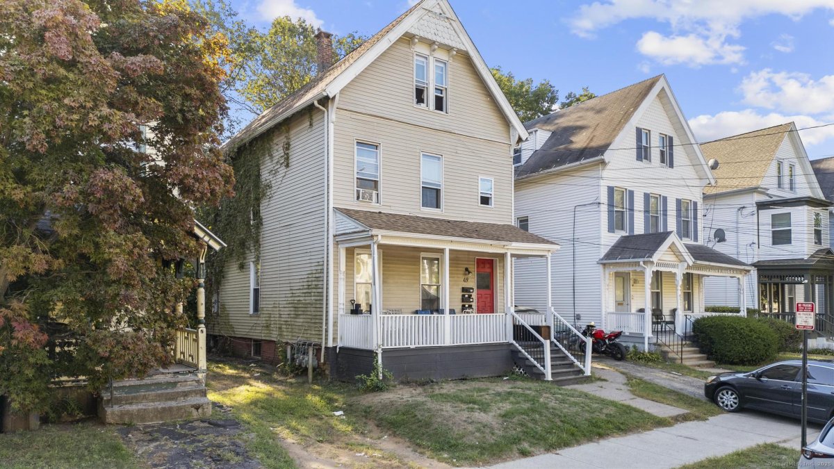 49 Carmel Street, New Haven, CT