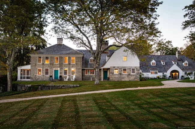 102 Melius Road, Warren, CT