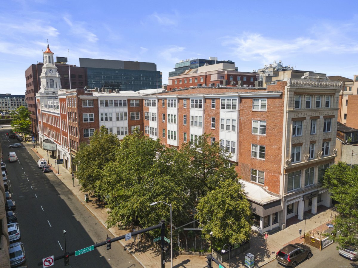 196 Crown Street #310, New Haven, CT