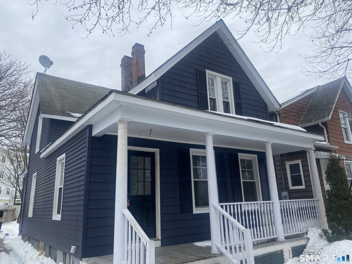 83 Winthrop Avenue, New Haven, CT