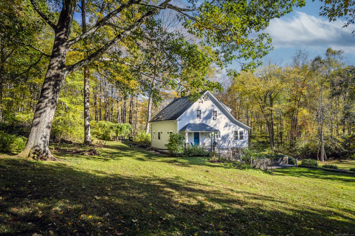 103 Geer Mountain Road, Kent, CT