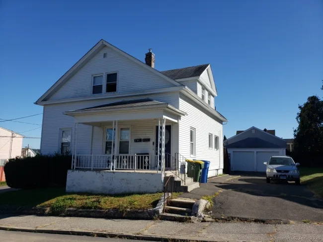 145 Seymour Street, Waterbury, CT