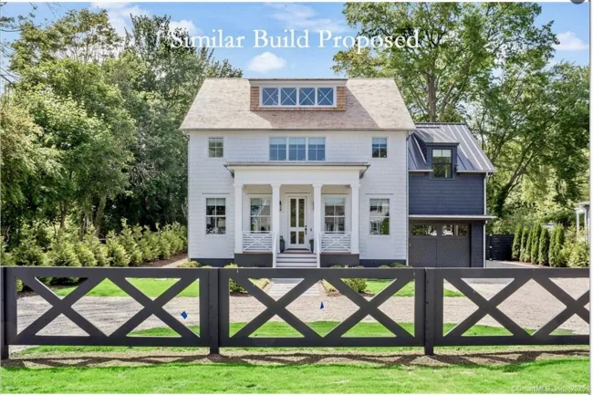 22 Brett Road, Fairfield, CT