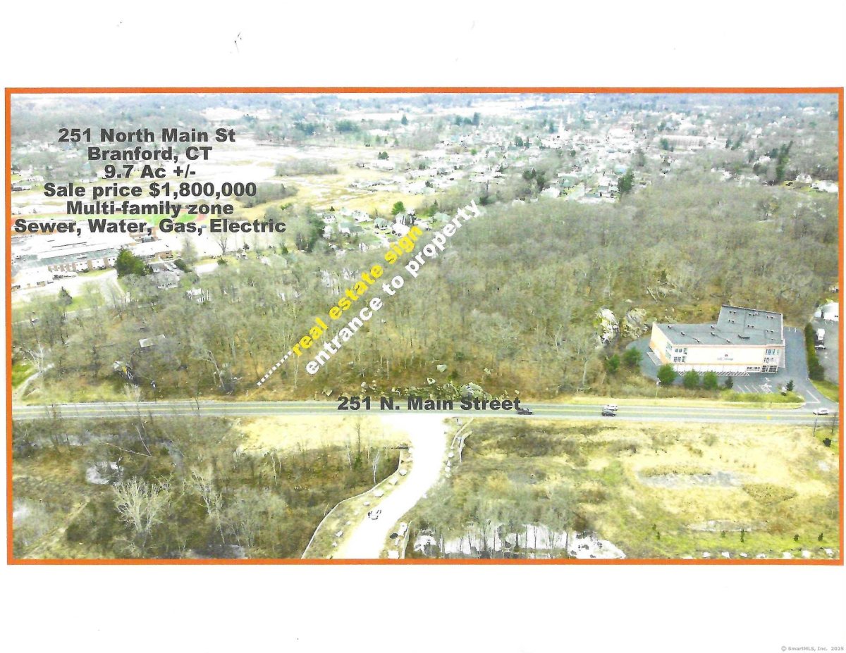 251 North Main Street, Branford, CT
