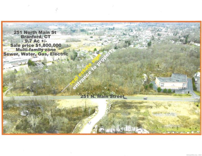 251 North Main Street, Branford, CT