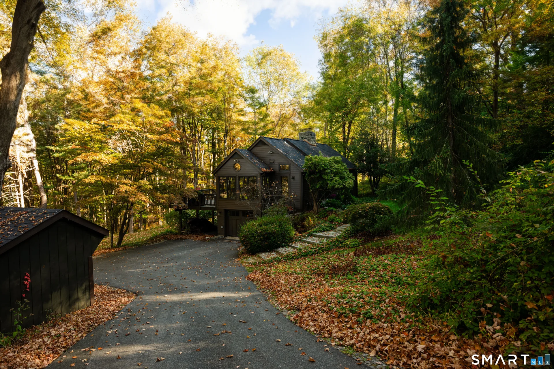 45 Big Trail, Sherman, CT