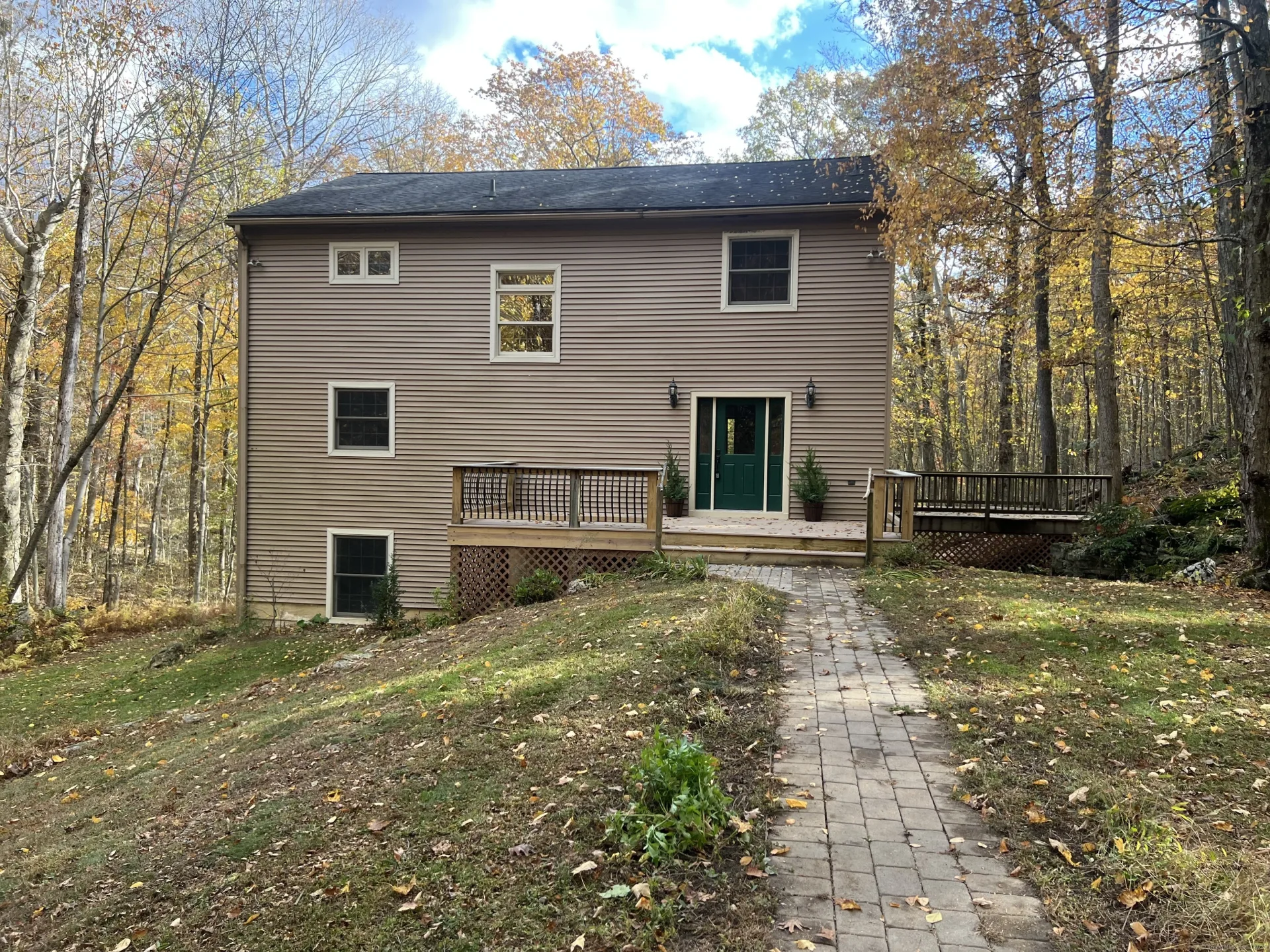 38 West Mountain Lane, Roxbury, CT