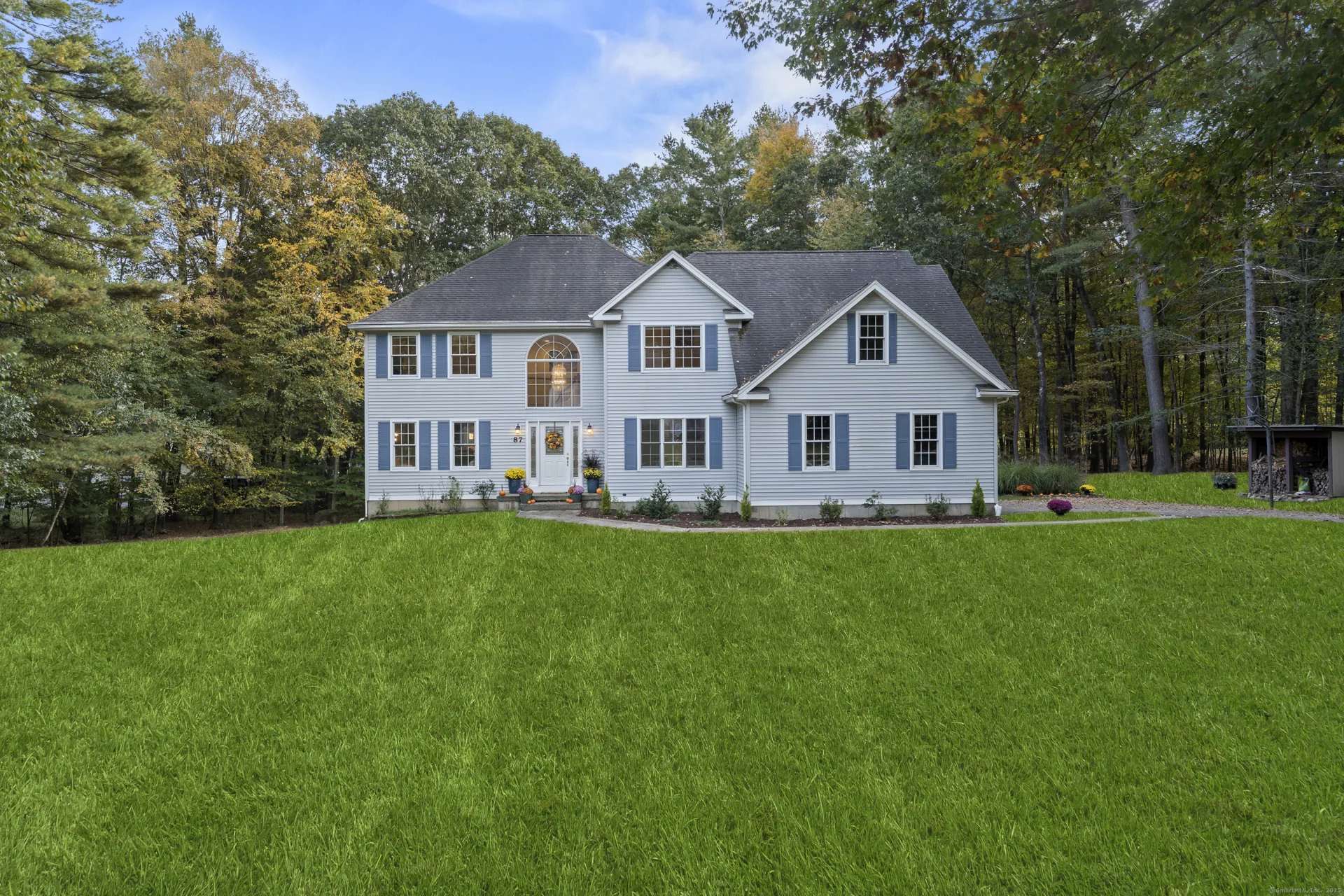 87 Avebury Lane, Tolland, CT