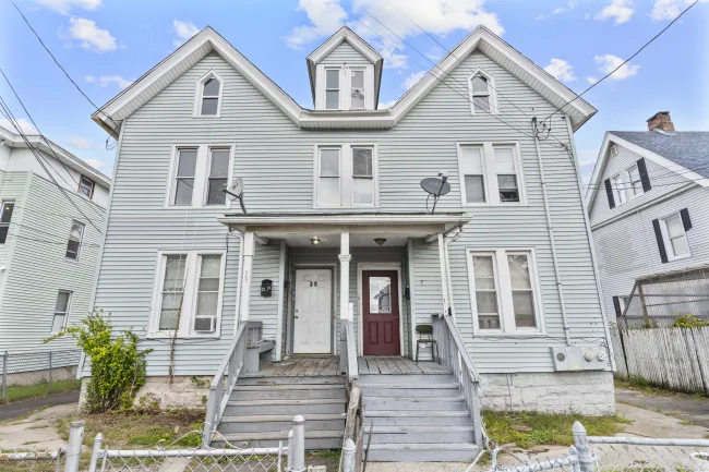 39 Jane Street, Bridgeport, CT