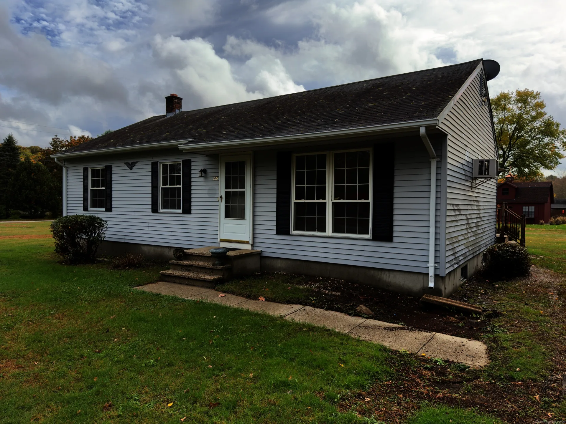 47 Texas Heights Road, Plainfield, CT