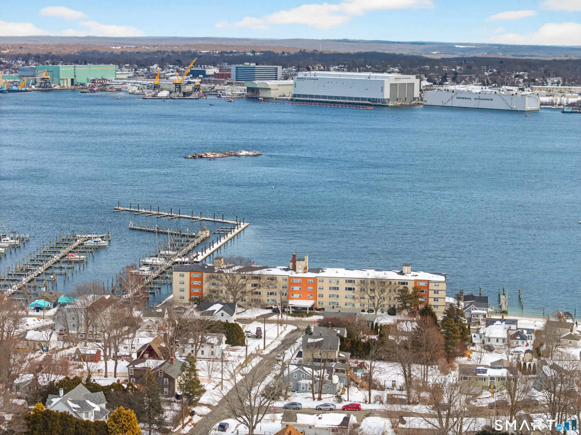 292 Pequot Avenue #E1, New London, CT